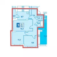 ЖК «Митино Дальнее»