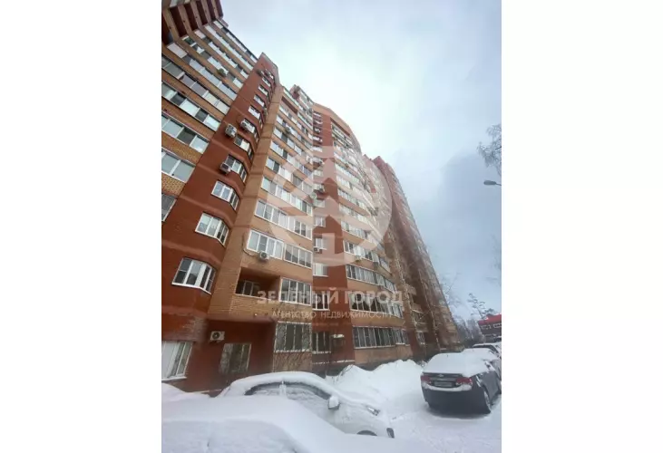 Продажа, 1 к. квартира, Сходня, Вишневая , д. 14