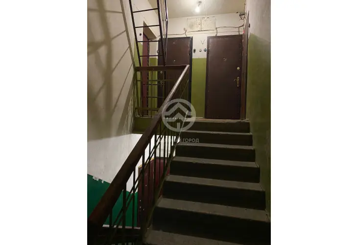 Продажа, 1 к. квартира, поселок городского типа Поварово, 2 микрорайон, д. 2