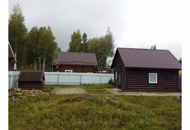 Продажа, дом, коттеджный поселок Эко-Вилладж, 25 кв.м, 6 сот