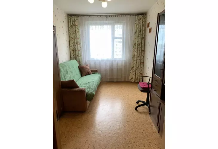 Аренда, 2 к. квартира, Зеленоград, к. 1454