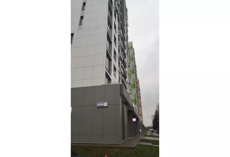 Продажа, 1 к. квартира, рабочий поселок Андреевка, Андреевка, д. 33Б