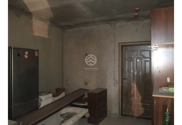 Продажа, 1 к. квартира, деревня Голубое, Сургутский проезд, д. 1, к. 1