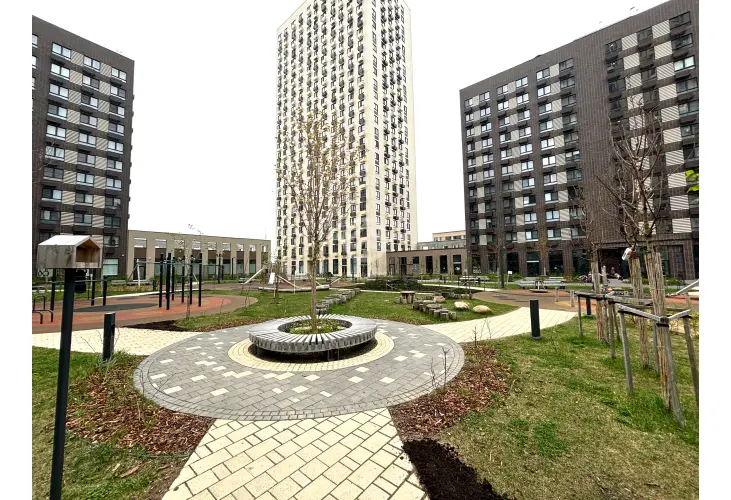 Продажа, студия, Зеленоград, Георгиевский проспект, д. 27, к. 1