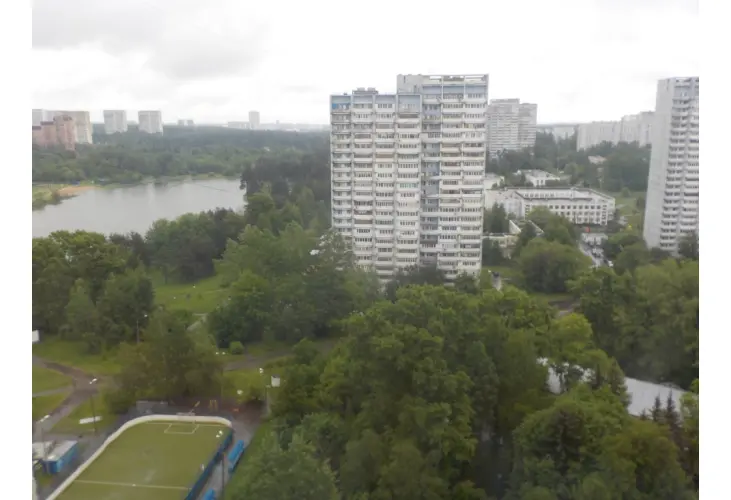 Продажа, 1/2 доля, 2 к. квартира, Зеленоград, к. 1012