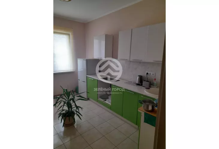 Продажа, 1 к. квартира, деревня Голубое, Трехсвятская , д. 13