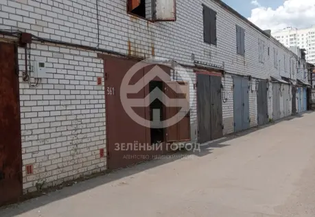 Продажа, гараж, рабочий поселок Андреевка, ГСК Исток-96, д. 361