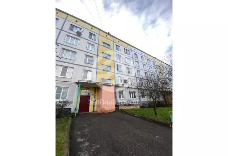 Продажа, 1 к. квартира, Чашниково, д. 20