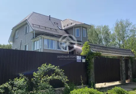 Продажа, дом, Замятино, 205 кв.м, 10 сот