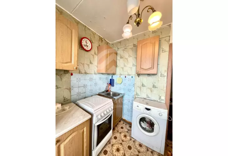 Продажа, 2 к. квартира, рабочий поселок Ржавки, д. 14