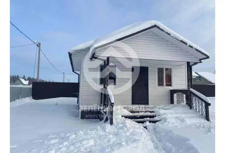 Продажа, дом, Волоколамск, 32 кв.м, 10 сот