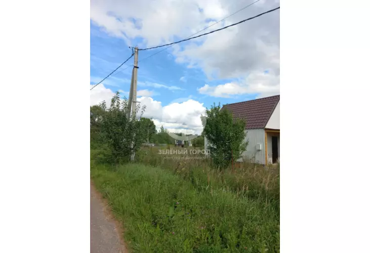 Продажа, дом, Барское-Мелечкино, 40 кв.м, 15 сот