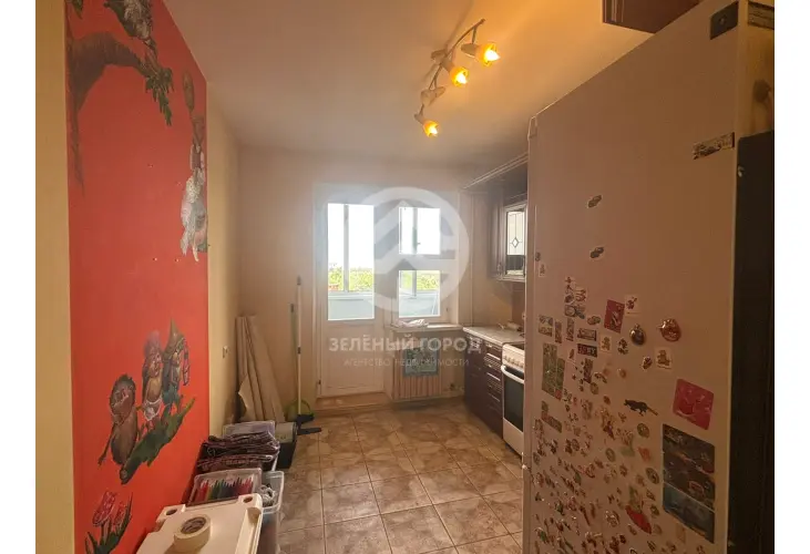 Продажа, 2 к. квартира, рабочий поселок Андреевка, д. 47