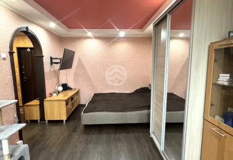 Продажа, 1 к. квартира, Клин, Самодеятельная , д. 11