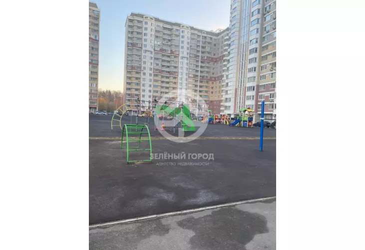 Продажа, 1 к. квартира, рабочий поселок Андреевка, Первый Андреевский, к. 3