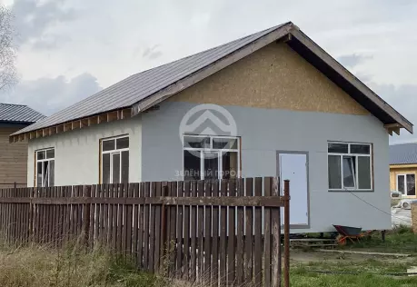 Продажа, дом, Задорино, 80 кв.м, 4,6 сот