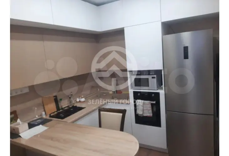 Продажа, 1 к. квартира, Сабурово, Луговая, д. 9