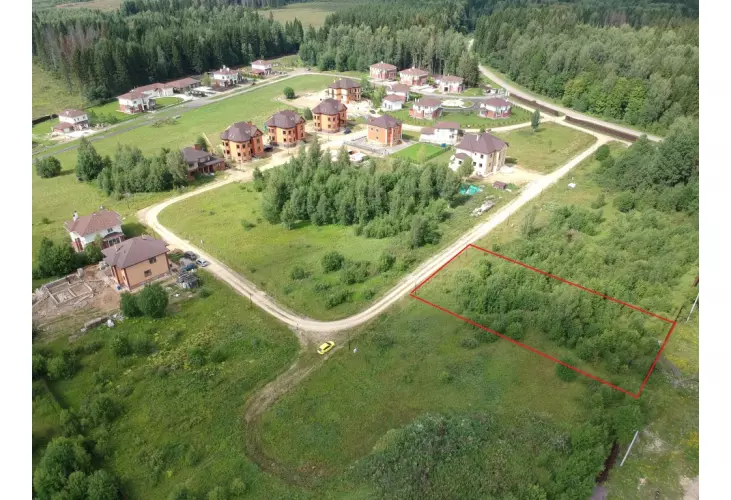 Продажа, участок, Клин, 13 сот