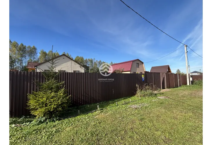 Продажа, дом, Головково, 61 кв.м, 12 сот