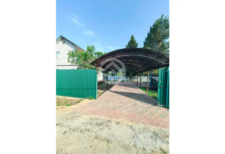 Продажа, дом, садовое товарищество Лес, 110 кв.м, 6,08 сот