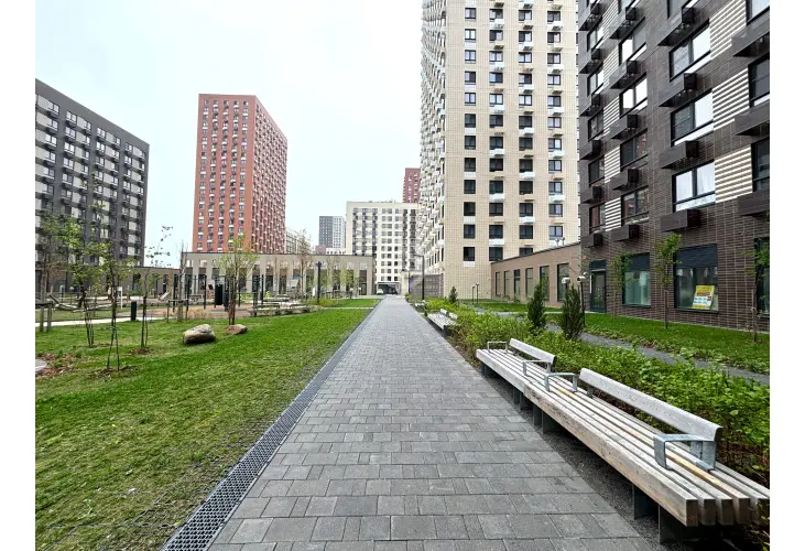 Продажа, студия, Зеленоград, Георгиевский проспект, д. 27, к. 1