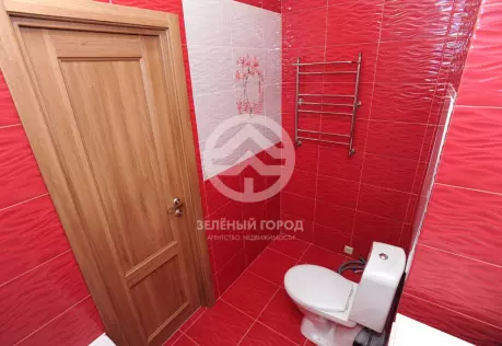 Продажа, 1 к. квартира, деревня Голубое, Трехсвятская, д. 18