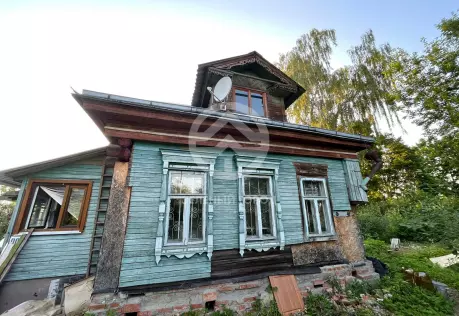 Продажа, дом, Высоковск, 52 кв.м, 12 сот