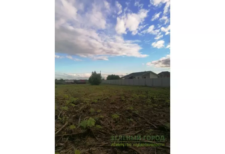 Продажа, участок, Елизарово, 6 сот