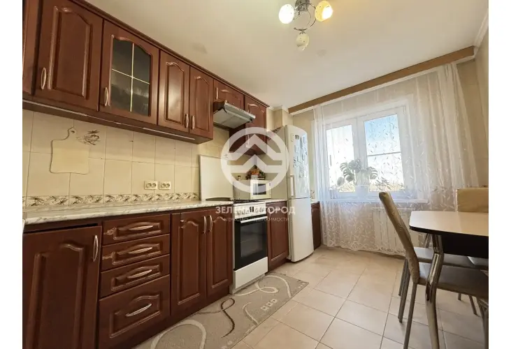 Аренда, 3 к. квартира, Клин, 60 лет Октября, д. 7, к. 1