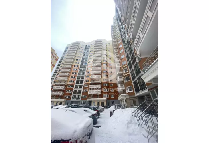 Продажа, 1 к. квартира, рабочий поселок Андреевка, Староандреевская , д. 43, к. 3