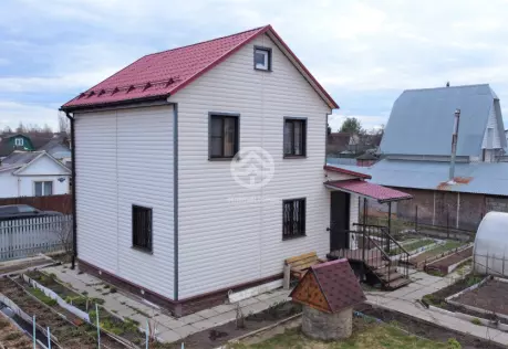 Продажа, дом, садовое товарищество Урожай, 78 кв.м, 6 сот