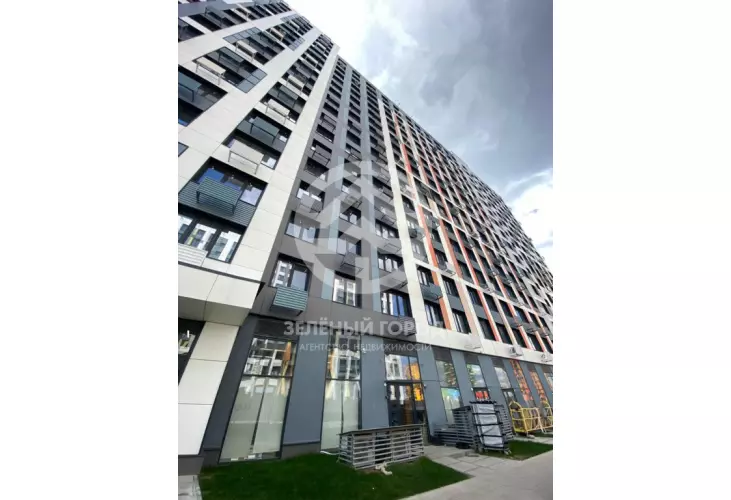 Продажа, студия, Рузино, Кутузовский, д. 3, к. 1