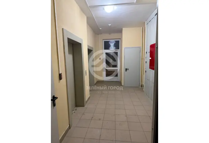 Аренда, 2 к. квартира, рабочий поселок Андреевка, д. 33А