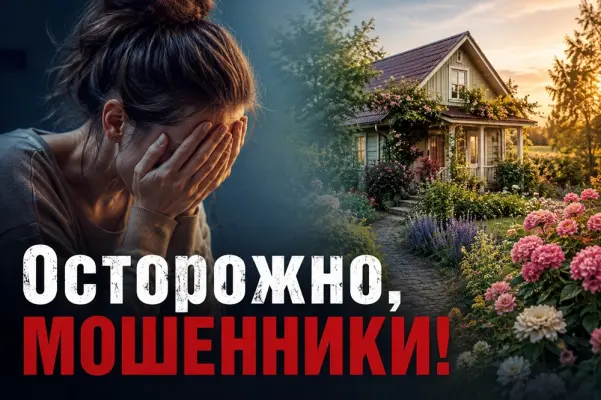 В Госдуме предупредили дачников о новой схеме мошенничества: злоумышленники рассылают фальшивые штрафы за нарушения на участках