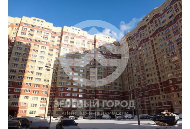 Продажа, 2 к. квартира, рабочий поселок Андреевка, Староандреевская , д. 43, к. 1