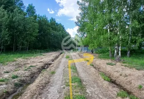 Продажа, участок, Решеткино, 15 сот