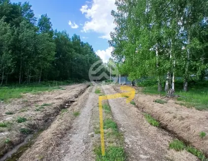 Продажа, участок 1.6 млн. руб.