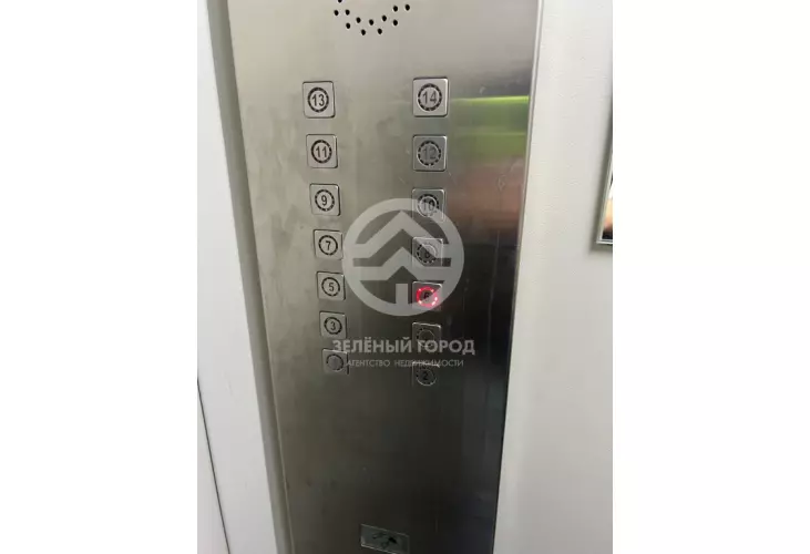 Продажа, 1 к. квартира, рабочий поселок Андреевка, д. 44