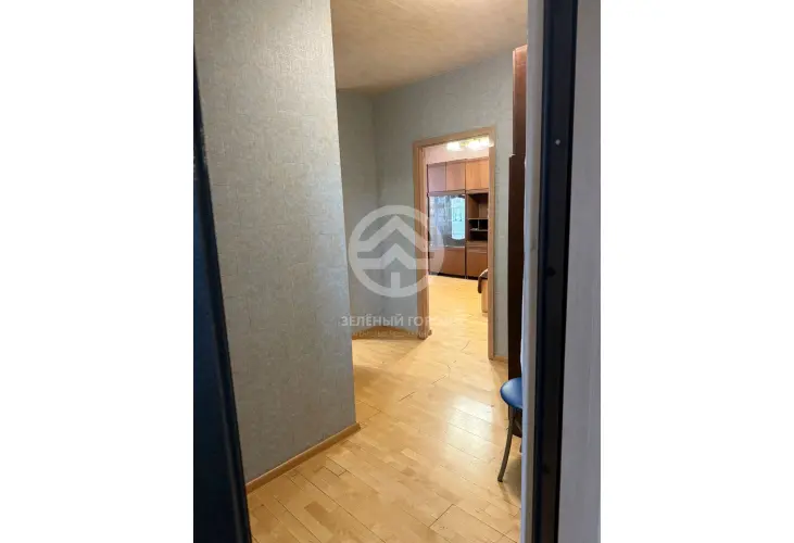 Аренда, 1 к. квартира, деревня Голубое, Родниковая, д. 2