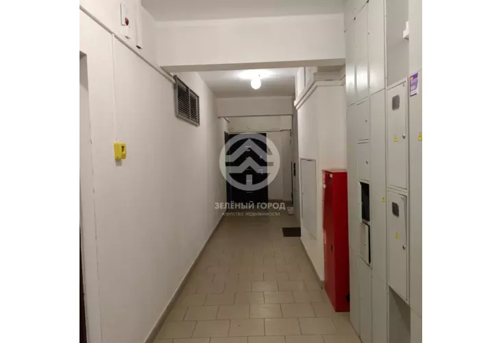 Продажа, 2 к. квартира, деревня Голубое, Мелодия леса, д. 7