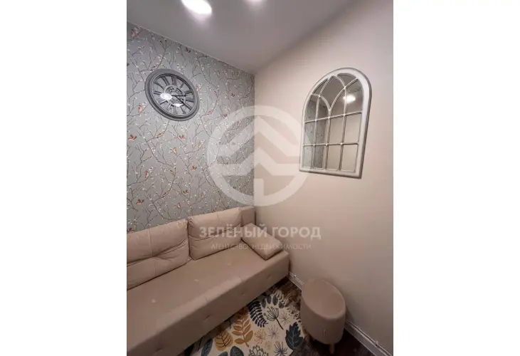 Продажа, 1 к. квартира, деревня Голубое, д. 16, к. 1