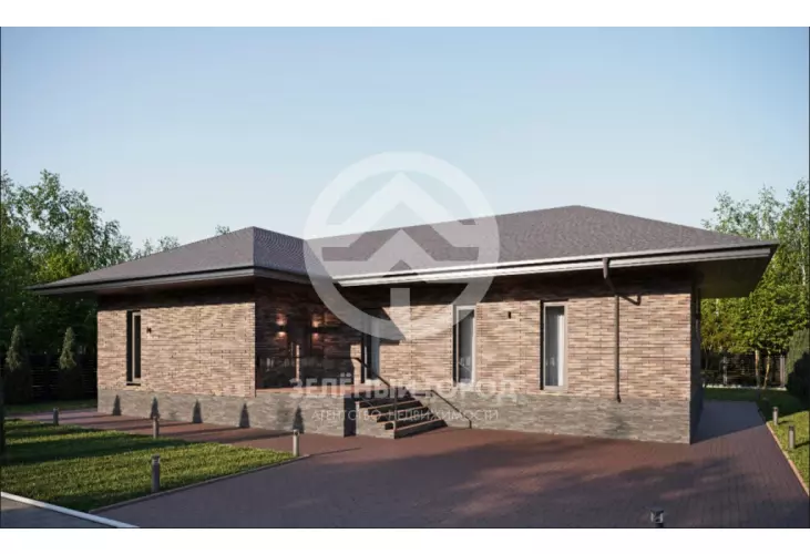 Продажа, дом, Векшино, 175 кв.м, 8,37 сот