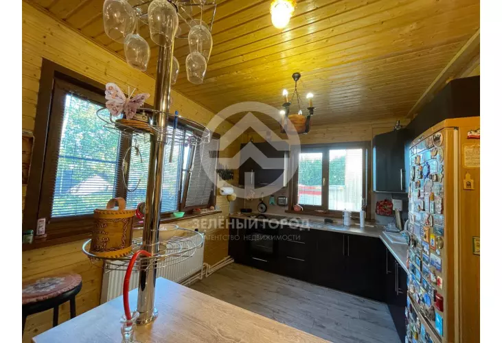 Продажа, дом, Высоковск, 140 кв.м, 6 сот