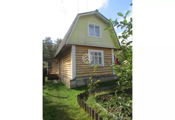 Продажа, дом, деревня Владимировка, 50 кв.м, 6 сот