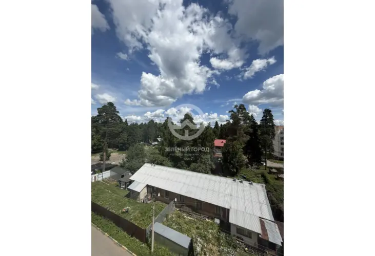 Продажа, 3 к. квартира, деревня Щемилово 30-й км, д. 7