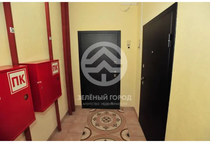 Продажа, 2 к. квартира, деревня Голубое, Парковый бульвар, д. 2, к. 4