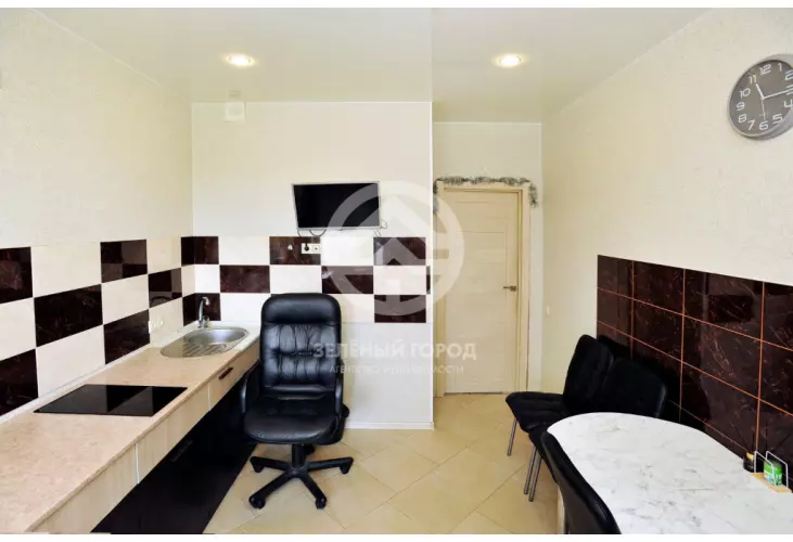 Продажа, 1 к. квартира, деревня Голубое, Мелодия Леса , д. 7