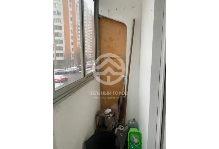 Продажа, 2 к. квартира, деревня Голубое, Родниковая, к. 2