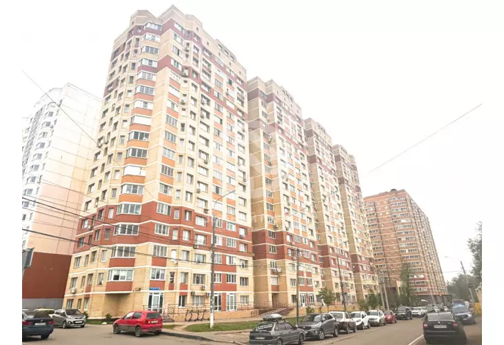 Продажа, 1 к. квартира, рабочий поселок Андреевка, Староандреевская, д. 43, к. 1