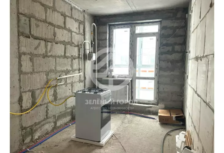 Продажа, 1 к. квартира, Брехово, микрорайон Митино Дальнее, д. 11